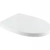 Abattant WC pour WC SANINDUSA Easy fixation supérieure blanc (non universel)