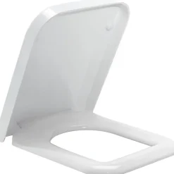 Abattant WC pour WC SANINDUSA Advance blanc (non universel)
