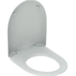 Abattant WC RENOVA antibactérien - GEBERIT - 573010000