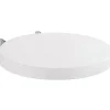Abattant WC rond pour WC SANINDUSA WCA blanc (non universel)