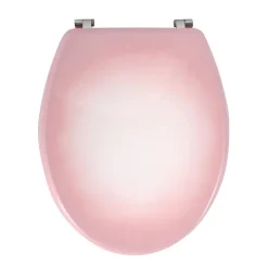 Abattant wc Rose MDF Charniènres Inox MSV