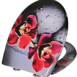 Abattant WC siège de toilette à Helloshop26