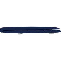 Abattant WC Spirella Neela bleu foncé mat