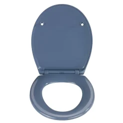 Abattant WC Sérénité - Abaissement automatique - Duroplastique