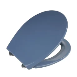 Abattant WC Sérénité - Abaissement automatique - Duroplastique