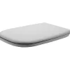 Abattant WC standard D-CODE Compact - DURAVIT - 67310099