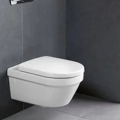 Abattant WC VILLEROY & BOCH Architectura blanc