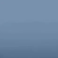 Abattant wood slim déclipsable uni (36.5x48 cm - Bleu azur)