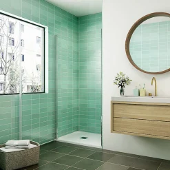 Aica Porte De Douche 70x180cm Porte De Douche Pivotante En Niche 6mm Verre Anticalcaire Porte De Douche Hauteur 180 Cm