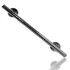 Aidapt VY476P - Barre d'appui droite en acier inoxydable finition polie