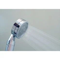 Aquawater - Douchette filtrante NanOspa - Pour filtrer le calcaire et les impuretés de l'eau