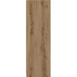 Armoire de bain chêne artisanal 30x30x95 cm bois d'ingénierie vidaXL