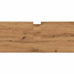Armoire de salle de bain chêne artisanal bois d'ingénierie vidaXL