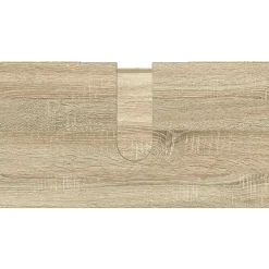Armoire de salle de bain Chêne sonoma 60x32x53,5 cm Aggloméré vidaXL