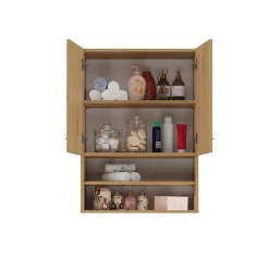 Armoire de salle de bain pour machine à laver, 30 x 64 x 90 cm, chêne artisanal