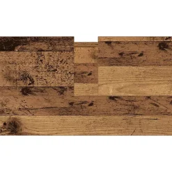 Armoire de salle de bain vieux bois 58x33x60 cm bois ingénierie vidaXL