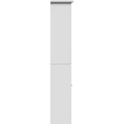 Armoire de salle de bain BODO blanc 44x30x160 cm vidaXL