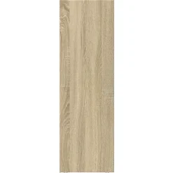 Armoire de salle de bain Chêne sonoma 30x30x95 cm Aggloméré vidaXL