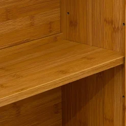 Armoire de toilette bambou Sicela - 58 x H. 51 cm