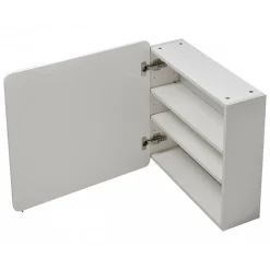 Armoire de toilette blanche 60cm