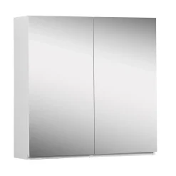 Armoire de toilette 60cm double porte avec miroirs WILL