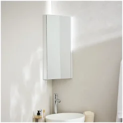 Armoire de toilette d'angle CLEO