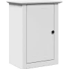 Armoire murale de salle de bain BODO blanc 44x30x60 cm vidaXL
