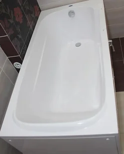 Baignoire à porte EULALIE - 160cm