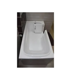 Baignoire à porte EULALIE - 160cm