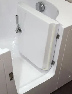 Baignoire à porte EULALIE - 160cm
