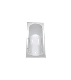 Baignoire à porte KASTRAKI 151x75x61 cm droit ou gauche - droit