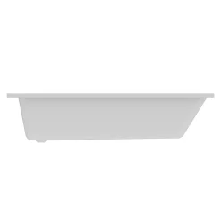 Baignoire 170 x 75 cm GoodHome Teesta
