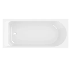 Baignoire 170 x 70 cm GoodHome Cavally