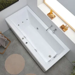 Baignoire Adele Avec Panneau Latéral