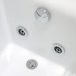 Baignoire Adele Avec Panneau Latéral