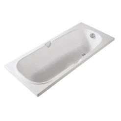 Baignoire Akimbo 140 x 70 cm sans tablier Valentin