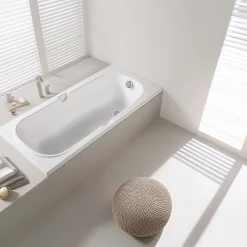 Baignoire Akimbo 140 x 70 cm sans tablier Valentin