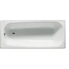 Baignoire avec pieds CONTESA 170x70cm non percée en acier blanc - ROCA - A235890000