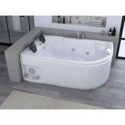 Baignoire balnéo D-Mauna-Loa 30 jets Whirlpool