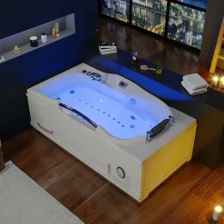 Baignoire balnéo G-Fidji 30 jets Whirlpool
