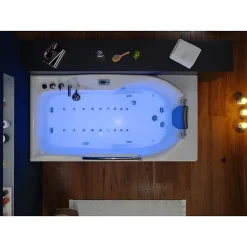 Baignoire balnéo G-Fidji 30 jets Whirlpool