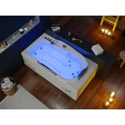 Baignoire balnéo G-Fidji 30 jets Whirlpool