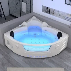 Baignoire balnéo Maeva 39 jets Whirlpool