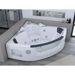Baignoire balnéo Romantica-A 36 jets Whirlpool