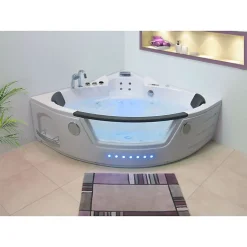Baignoire balnéo Romantica-A 36 jets Whirlpool