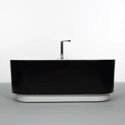 Baignoire Balnéo Ukio Bulle 175x75x65cm, by SPALINA
