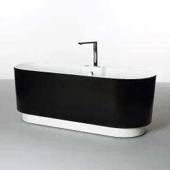 Baignoire Balnéo Ukio Bulle 175x75x65cm, by SPALINA