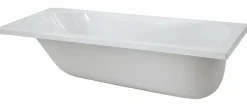 Baignoire CALYPSO (pieds inclus) - Dimensions : 170 x 70 cm - Couleur BLANC