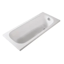 Baignoire Celimene 160 x 70 cm sans tablier Valentin