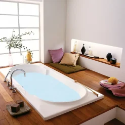 Baignoire Conversation 180 x 90 cm sans tablier Valentin
